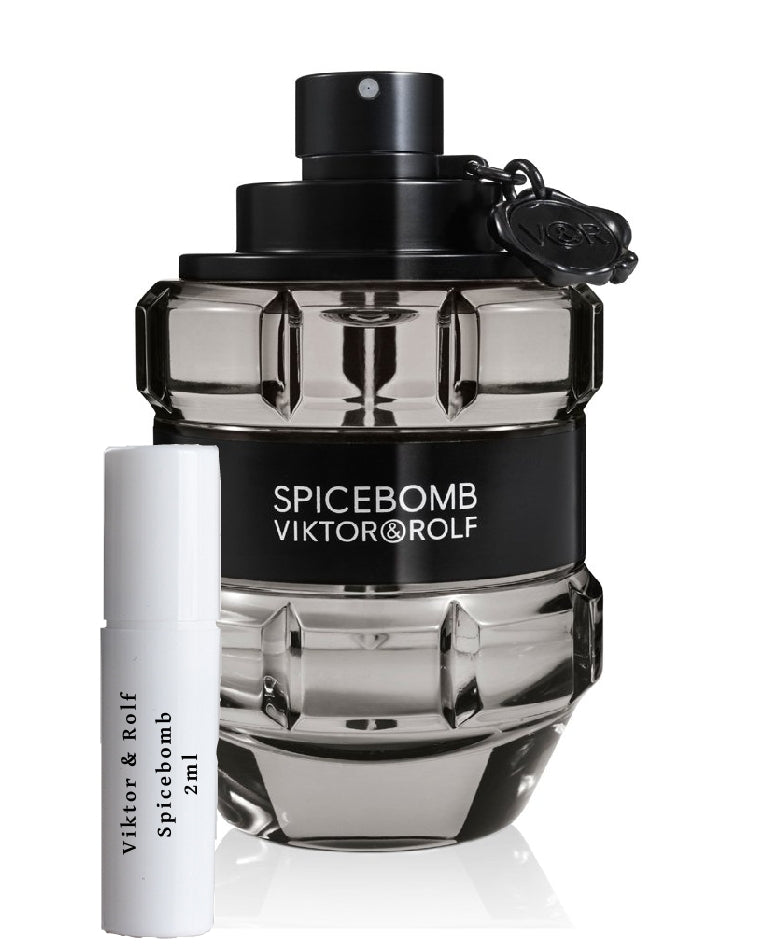 Vial de muestra Spicebomb de Viktor & Rolf de 2 ml