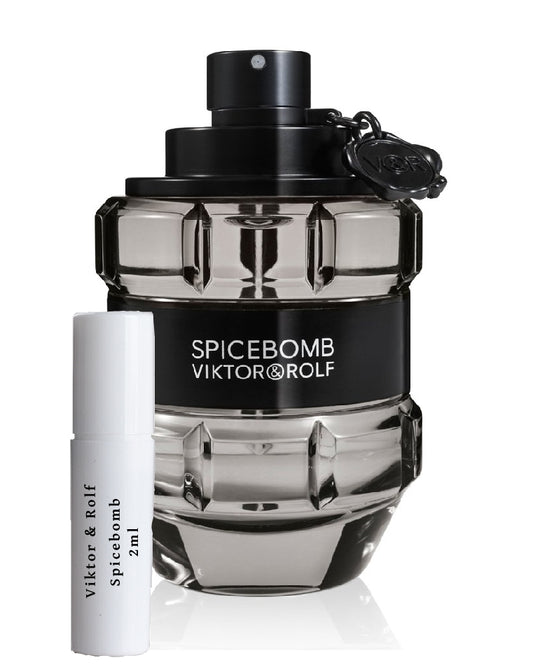 Vial de muestra Spicebomb de Viktor & Rolf de 2 ml
