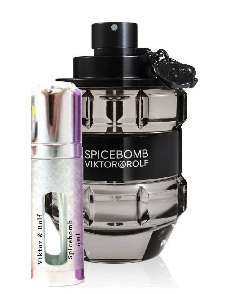 Muestras de Spicebomb de Viktor & Rolf de 6 ml