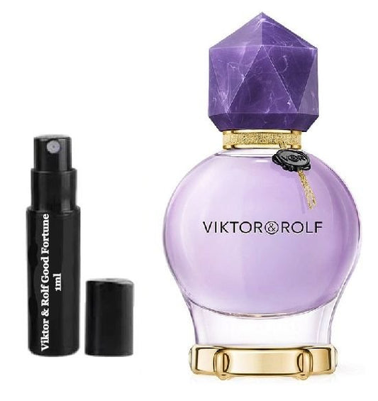 Muestras del perfume VIKTOR & ROLF GOOD FORTUNE