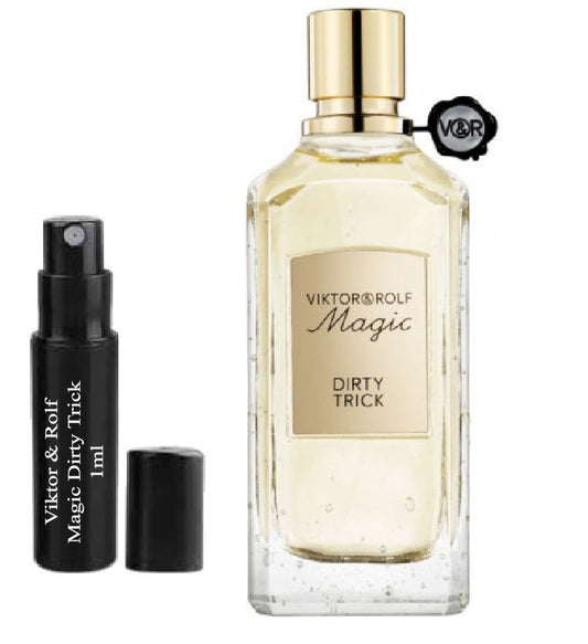 Muestra de aroma Magic Dirty Trick de Viktor & Rolf (1 ml)