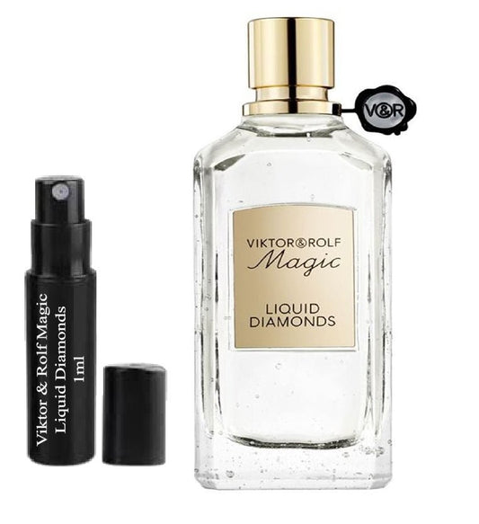Muestra de aroma Magic Liquid Diamonds de Viktor & Rolf (1 ml)