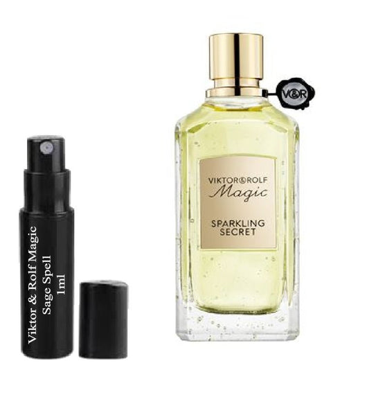 Muestra de aroma Magic Sage Spell de Viktor & Rolf (1 ml)