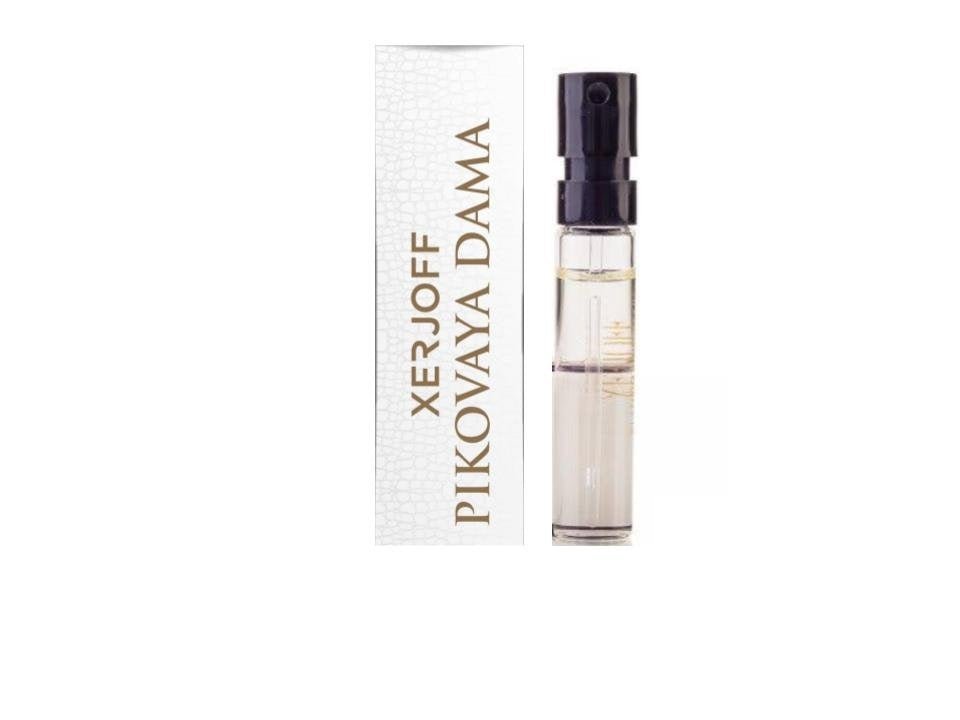 XERJOFF Pikovaya Dama 2 ml/0.06 fl. oz. Muestra oficial de perfume - XERJOFF RENAISSANCE 2 ml/0.06 fl. oz. Muestra oficial de perfume - Xerjoff - XERJOFF Pikovaya Dama 2 ml/0.06 fl. oz. - smelltoimpress