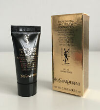 Base de maquillaje All Hours de Yves Saint Laurent, 5 ml (0,16 fl. oz.), muestra oficial para el cuidado de la piel, tono BR 10 Cool Porcelain