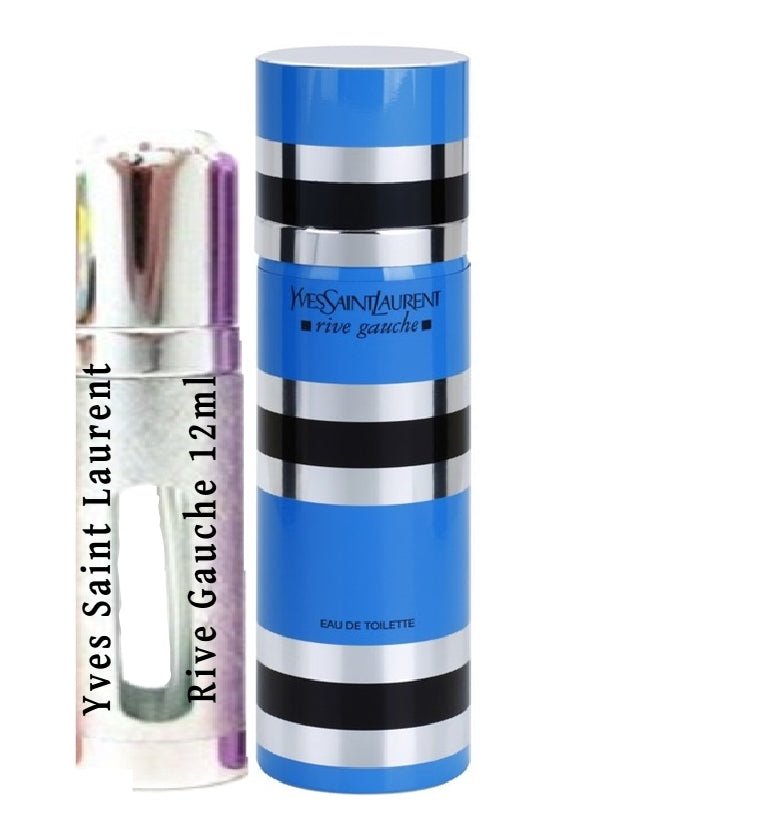 Yves Saint Laurent Rive Gauche muestras 12ml