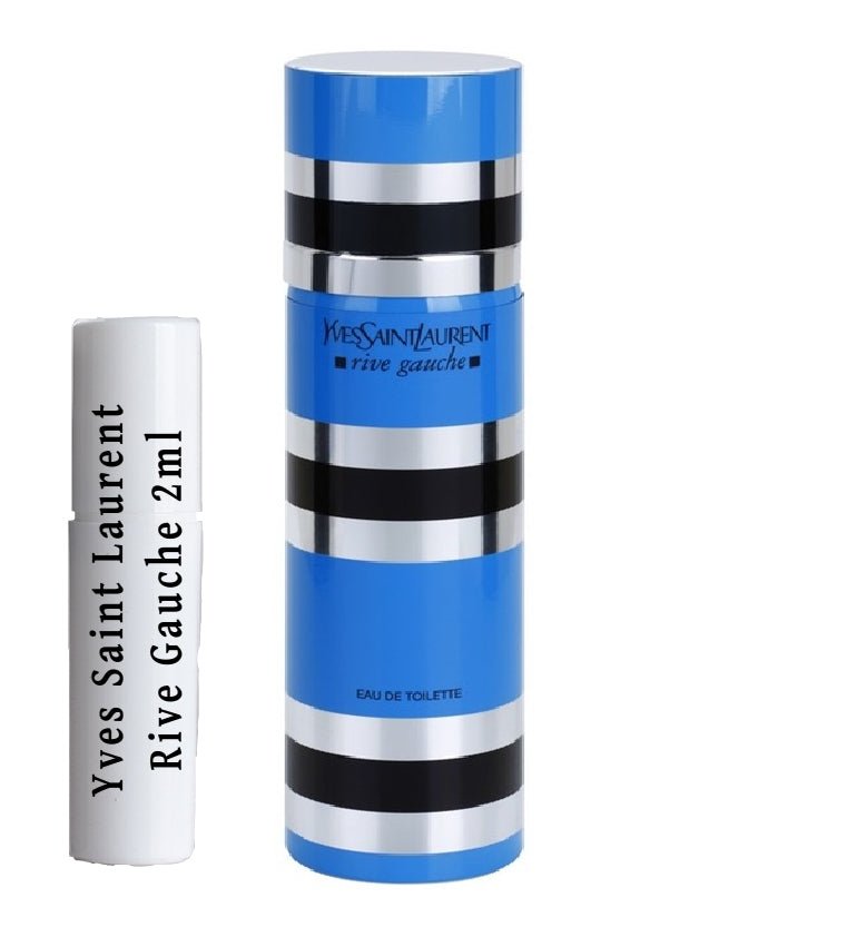 Yves Saint Laurent Rive Gauche muestras 2ml