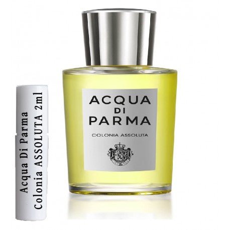 ACQUA DI PARMA COLONIA Assoluta muestra 2ml