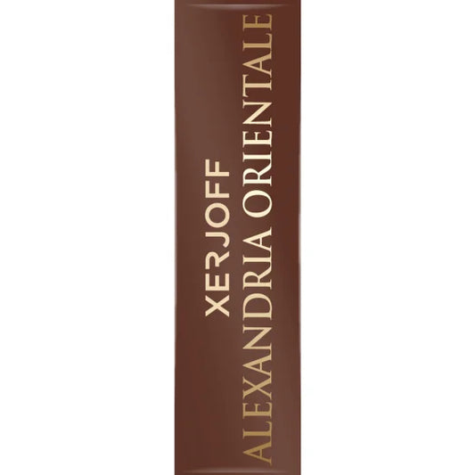 Muestra oficial del perfume Alexandria Orientale de Xerjoff (2 ml, 0,06 fl. oz.)