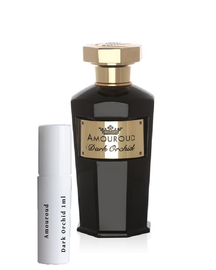 Vial Amouroud Dark Orchid de 1 ml