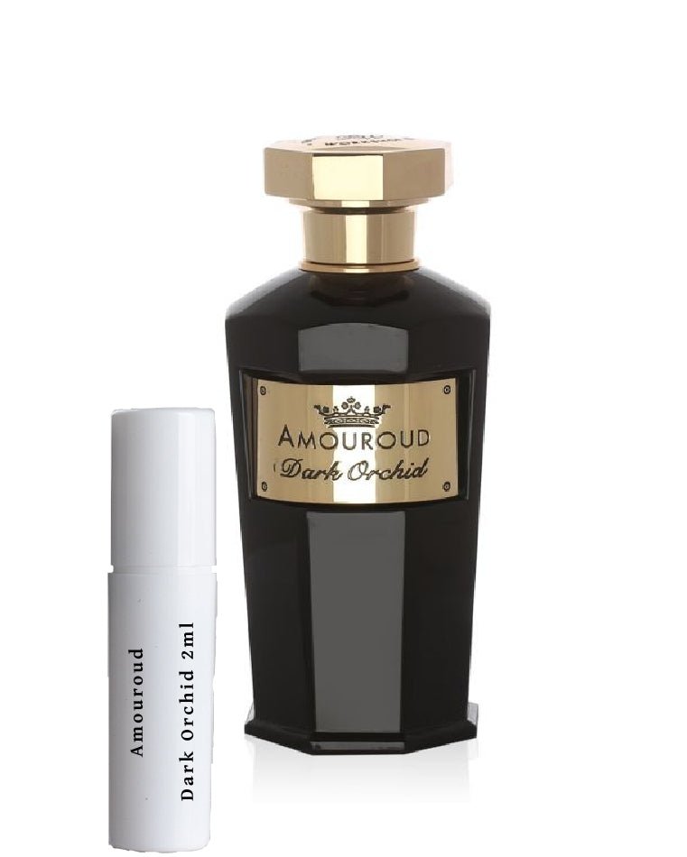 Muestra de perfume Amouroud Orquídea Oscura 2ml