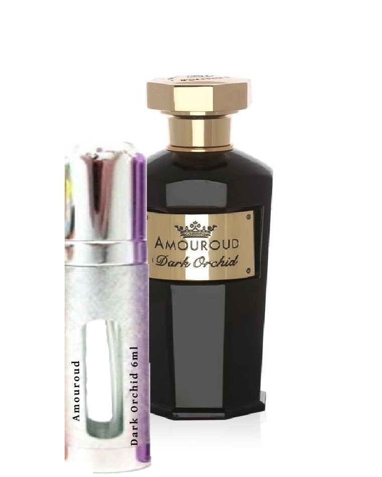 Amouroud Orquídea Oscura muestras 6ml
