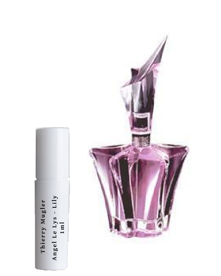 Thierry Mugler Angel Le Lys fragancia descontinuada - Thierry Mugler Angel Lily Le Lys - Thierry Mugler - 1 ml - olor para impresionar