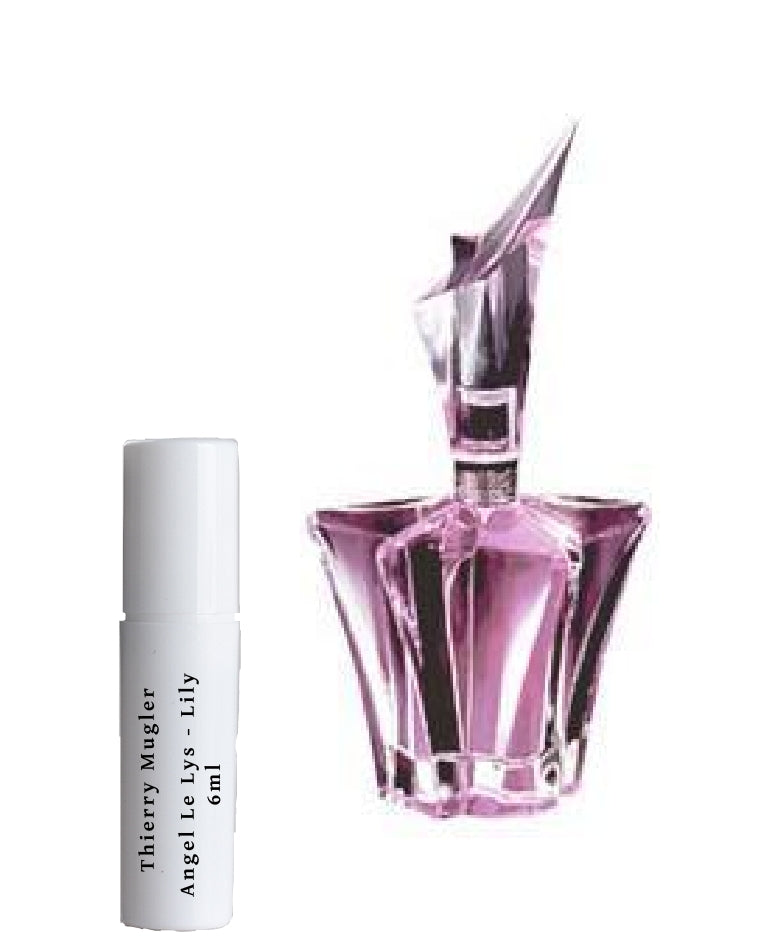 Thierry Mugler Angel Le Lys fragancia descontinuada - Thierry Mugler Angel Lily Le Lys - Thierry Mugler - 6 ml - olor para impresionar