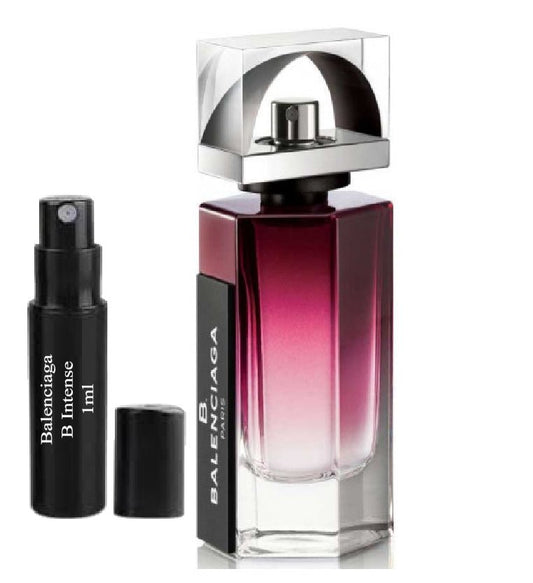 Muestra de aroma Balenciaga B Intense 1 ml