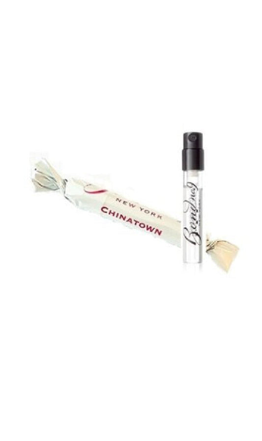 Muestras oficiales del perfume Bond No. 9 Chinatown 1.7 ml (0.054 onzas líquidas)