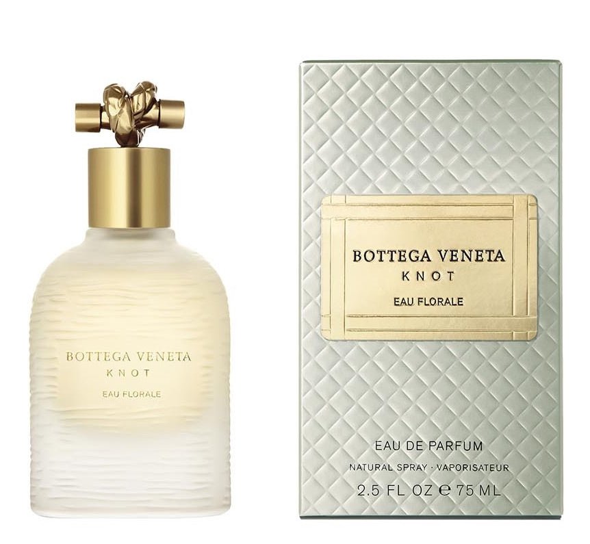Bottega Veneta Knot Eau Florale Fragancia descatalogada-Bottega Veneta Knot Eau Florale 75ml-bottega veneta-75ml-smelltoimpress