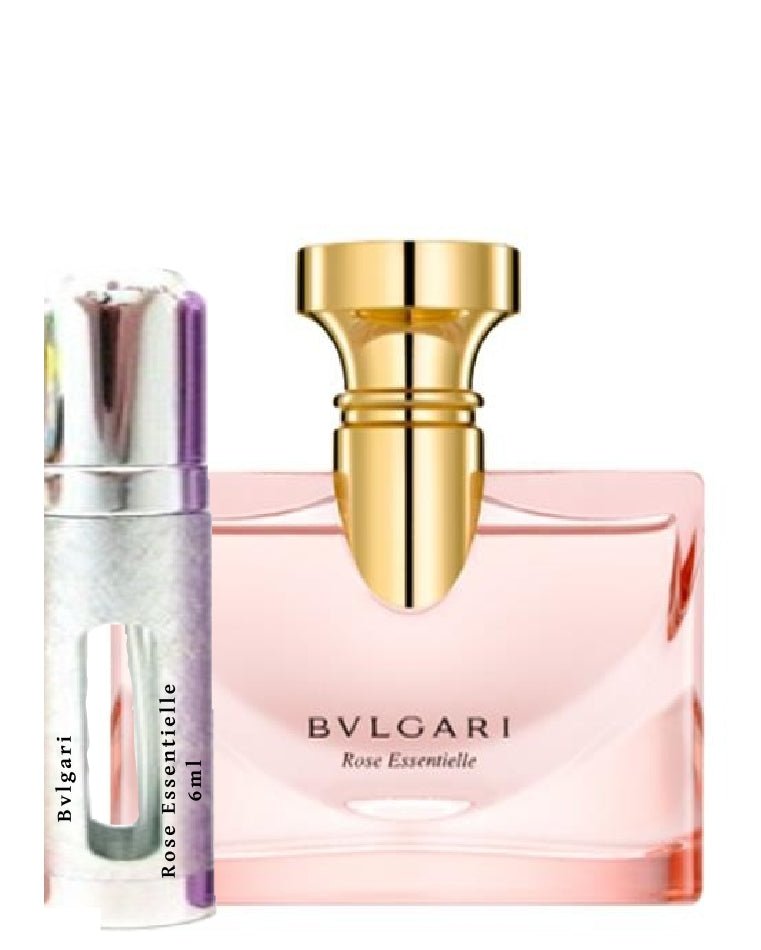 Bvlgari Rose Essentielle muestras 6ml