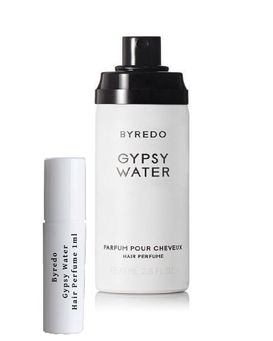 Muestra de perfume para el cabello Byredo GYPSY WATER 1 ml