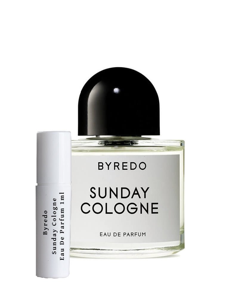 Muestra de colonia Byredo Sunday de 1 ml
