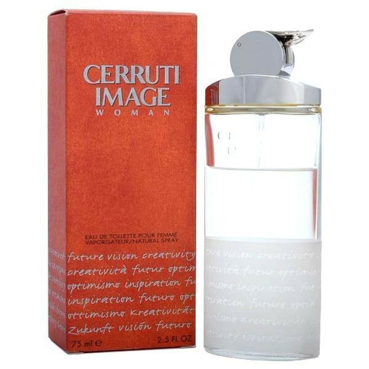 Cerruti Imagen Mujer 75ml Eau De Toilette