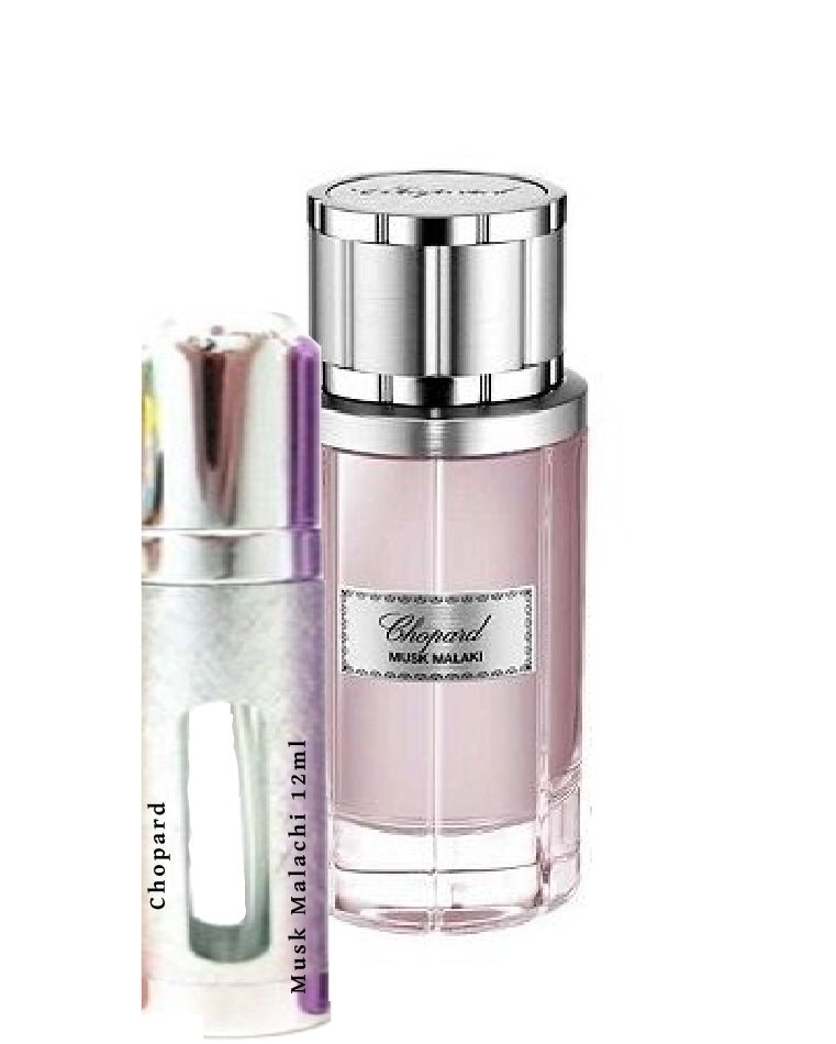 Chopard Musk Malaki vial de 12 ml