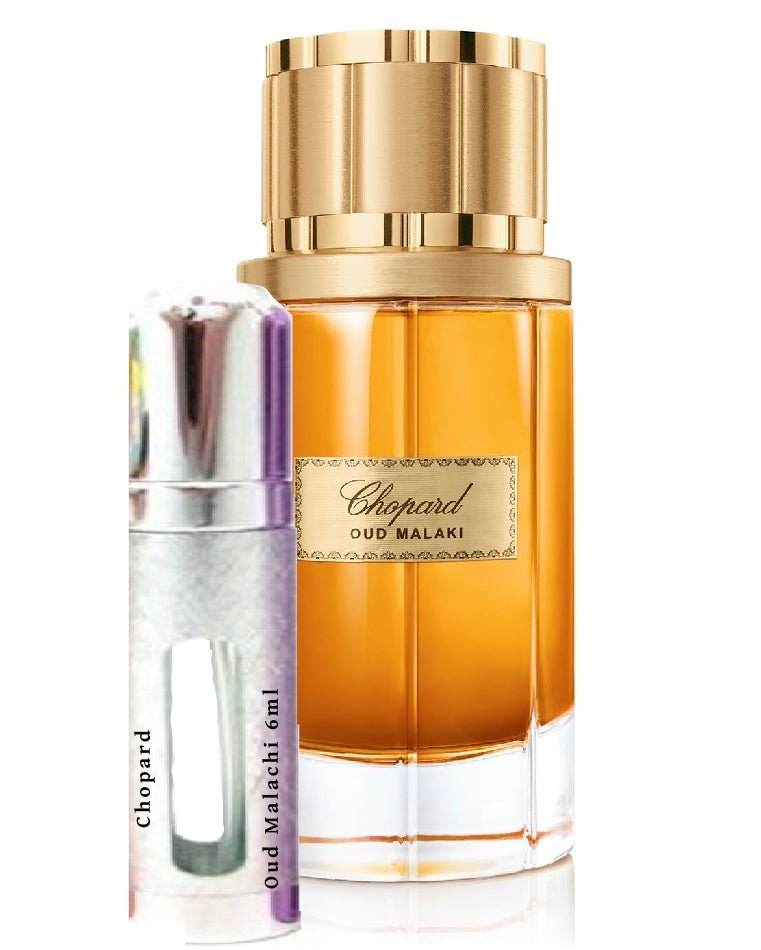 Chopard Oud Malaki muestras 6ml
