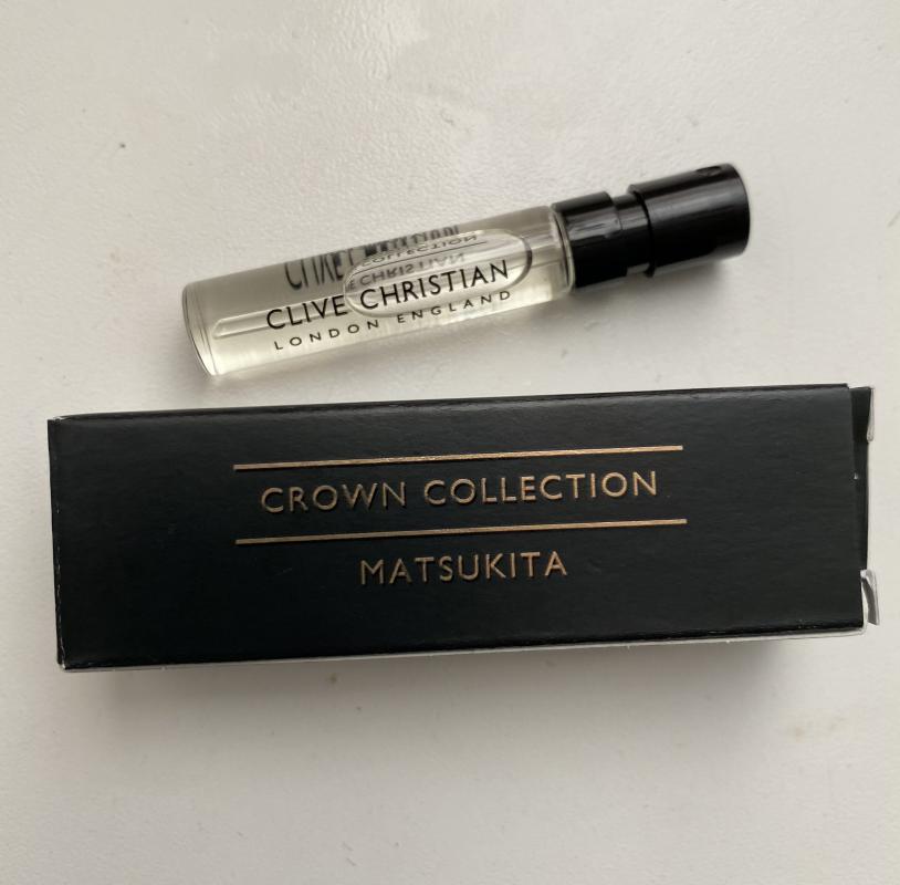 Clive Christian Matsukita 2ml 0,06 fl. onz. muestra oficial de perfume, Clive Christian Matsukita 2ml 0.06 fl. onz. 官方香水样品, Clive Christian Matsukita 2ml 0.06 fl. onz. perfumes oficiales, Clive Christian Matsukita 2ml 0.06 fl. onz. Chantillo de perfu
