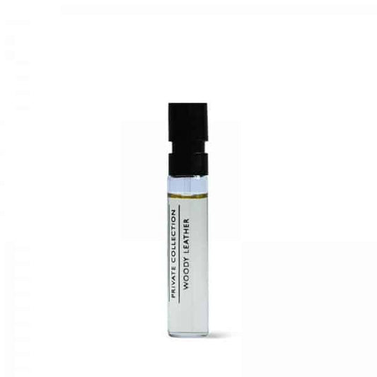 Muestra oficial del perfume Clive Christian Woody Leather 2 ml (0,07 fl. oz.)