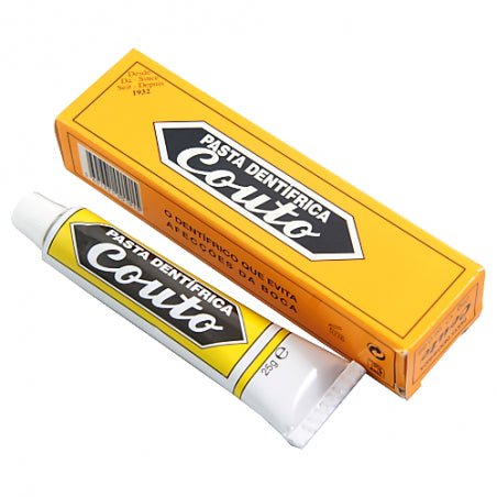 Pasta Couto Pasta De Dientes Medicinal-Pasta Couto Pasta De Dientes Medicinal-Couto-25g-smelltoimpress