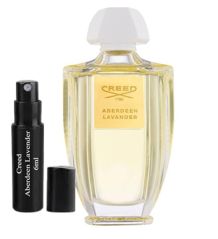 Creed Aberdeen Lavanda 6ml 0.20 fl. onz. parfüm menta, Creed Aberdeen Lavender 6ml 0.20 fl. onz. campione di profumo, Creed Aberdeen Lavender 6ml 0.20 fl. onz. muestra de perfume, Creed Aberdeen Lavender 6ml 0.20 fl. onz. 官方香水样品, Mostră de parfum Cre