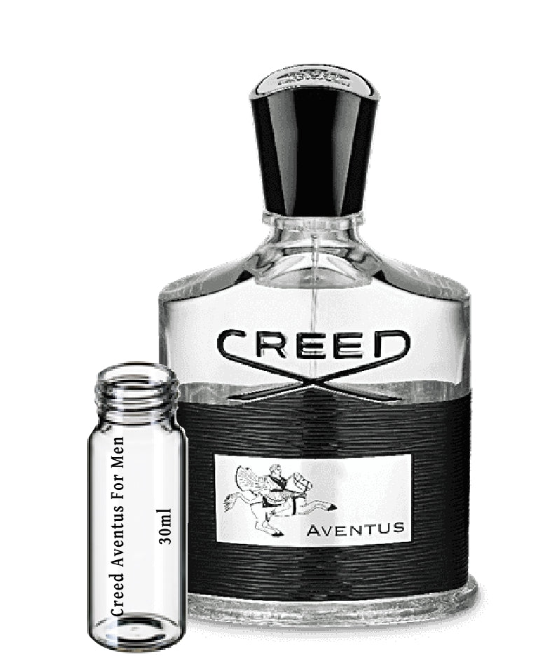 Muestra de Creed Aventus para hombre - lote C4219S01 30 ml 1 fl. oz