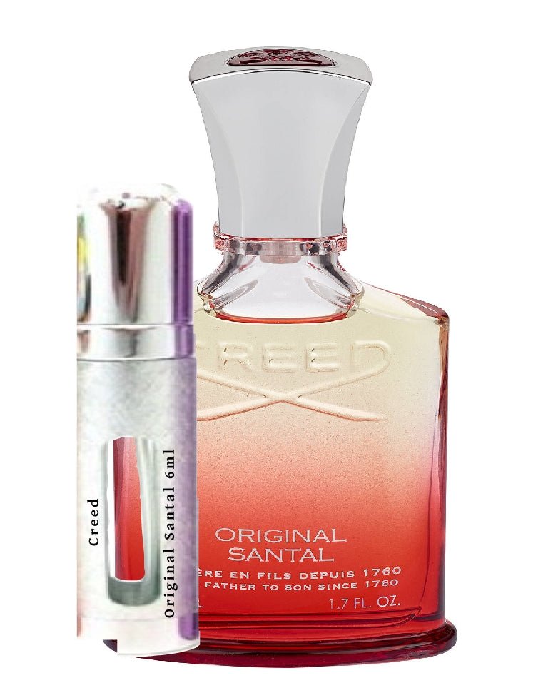 Muestras de fragancia Creed Original Santal de 6 ml