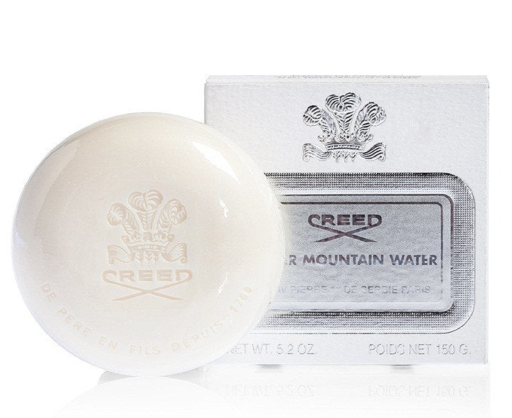 Jabón de agua Creed Silver Mountain 150 g