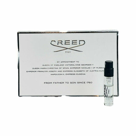 Muestra oficial del perfume Creed Spice and Wood 2 ml (0,06 fl. oz.)