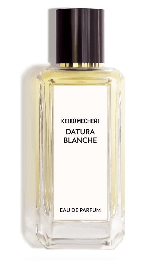 Keiko Mecheri Datura Blanche 2,0 ml 0,068 us fl. onz. Muestra oficial de perfume, Keiko Mecheri Datura Blanche 2,0 ml 0,068 us fl. onz. offizielle Parfümprobe, Keiko Mecheri Datura Blanche 2,0 ml 0,068 us fl. onz. muestra de perfume oficial, Keiko Me