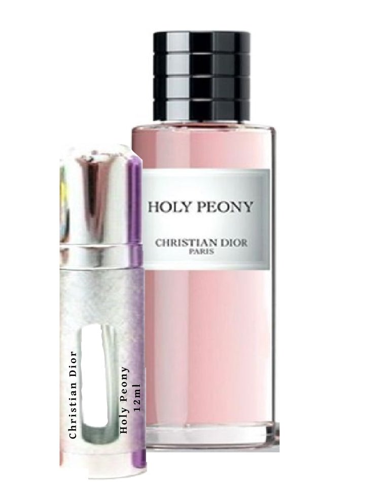 Christian DIOR Holy Peony vial de 12 ml