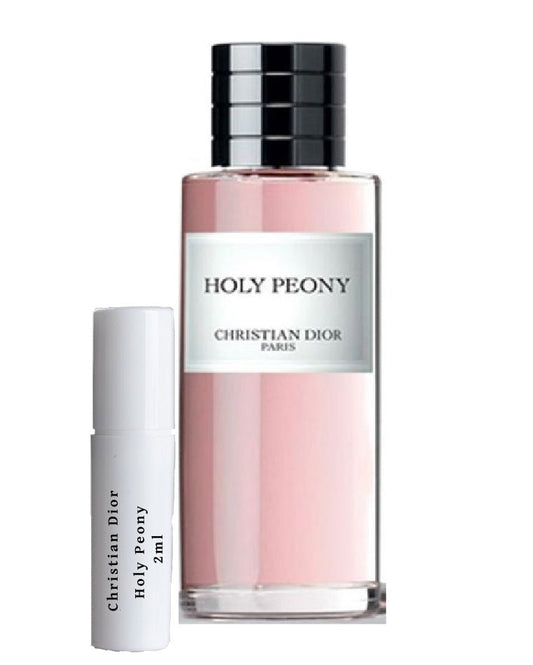 Muestra de Christian DIOR Holy Peony 2 ml
