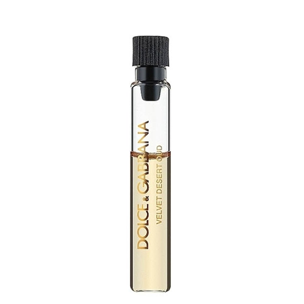 Velvet Desert Oud de Dolce & Gabbana 1,5 ml 0,05 fl. onz. hivatalos parfüm minta, Velvet Desert Oud de Dolce & Gabbana 1,5 ml 0,05 fl. onz. amostra oficial de perfume, Velvet Desert Oud By Dolce & Gabbana 1.5ml 0.05 fl. onz. 官方香水样品, Mostră oficială d