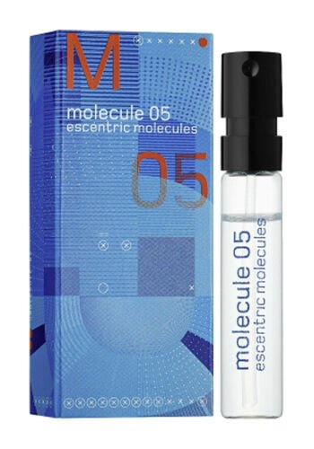 Escentric Molecules Molecule 05 muestras de perfumes oficiales, Escentric Molecules Molecule 05 Offizielle Parfümproben, Escentric Molecules Molecule 05 officiële parfum stalen, Escentric Molecules Molecule 05 officielle parfumeprøver, Campioni uffic