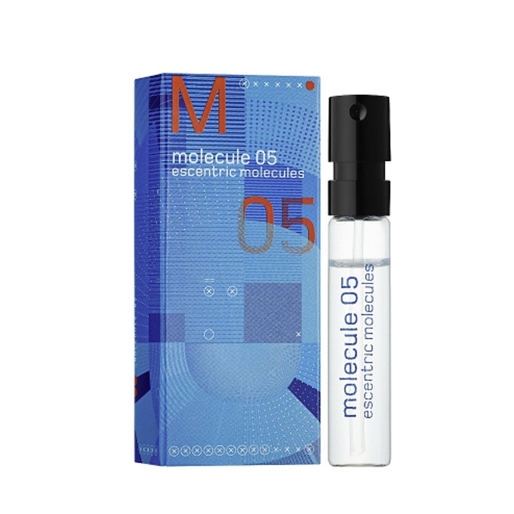 Escentric Molecules Molecule 05 hivatalos parfümminták, Escentric Molecules Molecule 05 oficjalne próbki perfum, Escentric Molecules Molecule 05 mostre oficiale de parfum Escentric Molecules Molecule 05, Официальные образцы парфюмерии Escentric Moléc