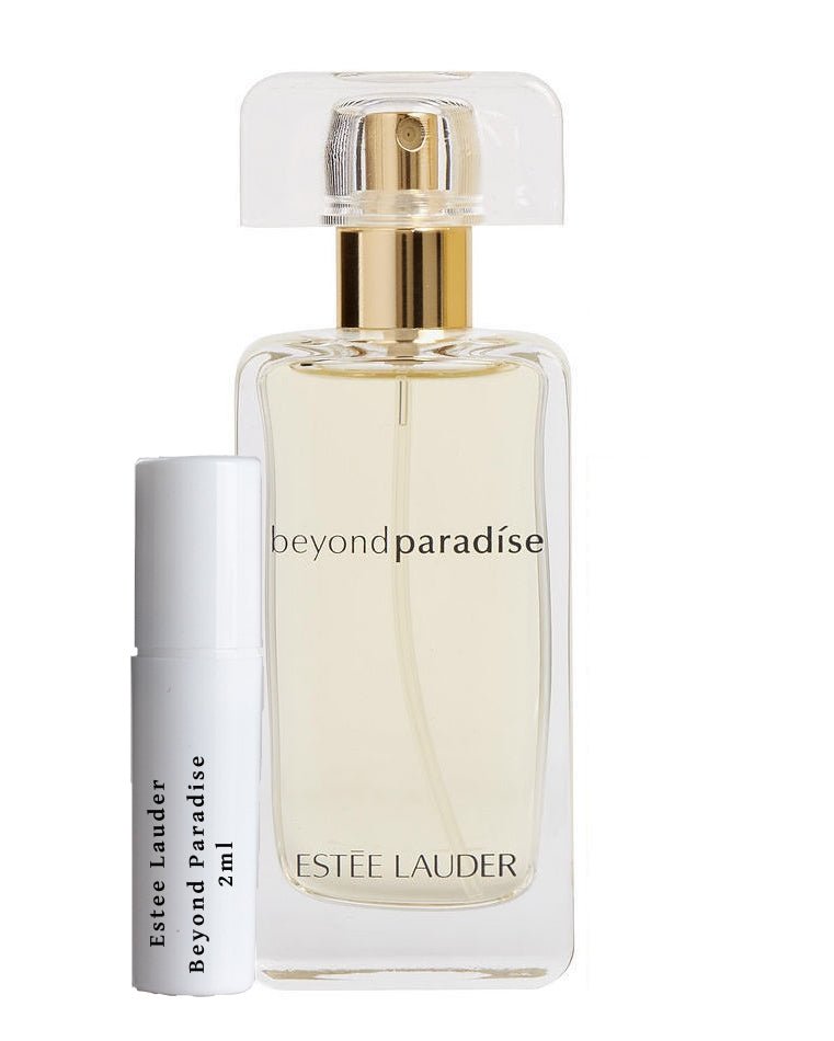 Muestras de Estée Lauder Beyond Paradise 2 ml