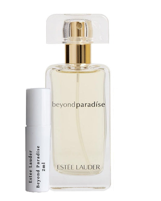 Muestras de Estée Lauder Beyond Paradise 2 ml