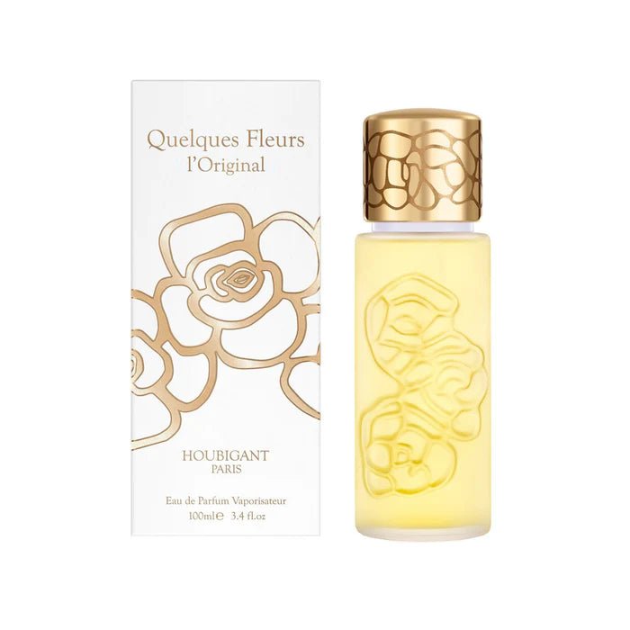 Houbigant Quelques Fleurs L'original 100ml precio reducido
