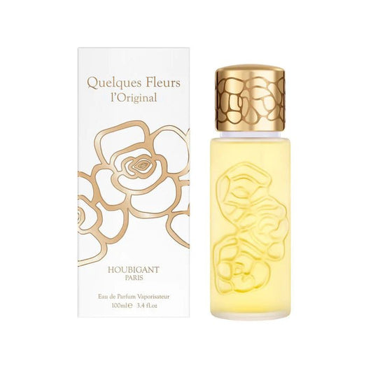 Houbigant Quelques Fleurs L'original 100ml precio reducido