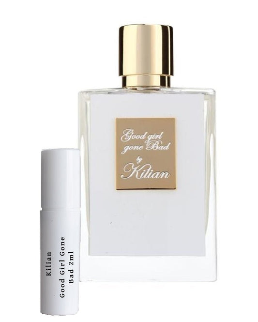 Frasco de muestra de Good Girl Gone Bad de Kilian - Good Girl Gone Bad de Kilian - 2 ml - Smelltoimpress