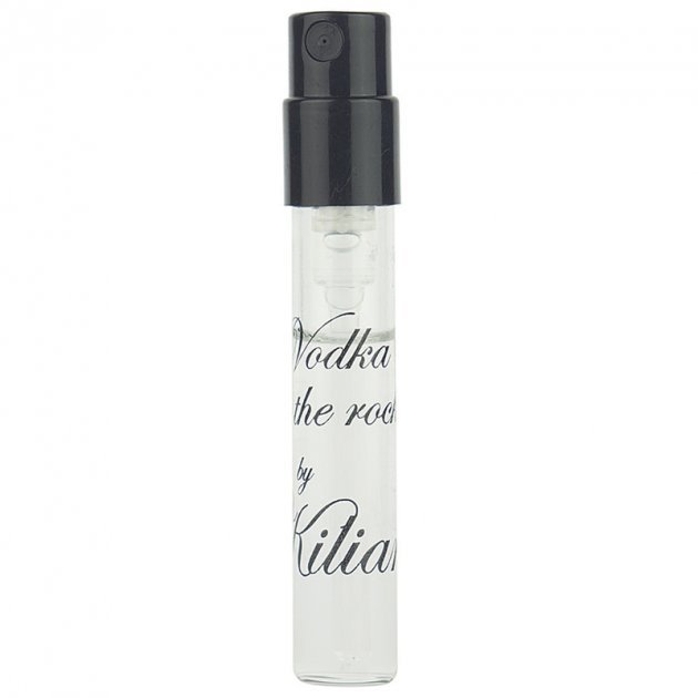Kilian Vodka con hielo 1,5 ml 0,05 fl. onz. официальный образец духов, Kilian Vodka on the Rocks 1,5 ml 0,05 fl. onz. perfume uradni vzorec,