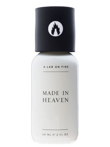 A Lab on Fire Made in Heaven - 60 ml - olor para impresionar