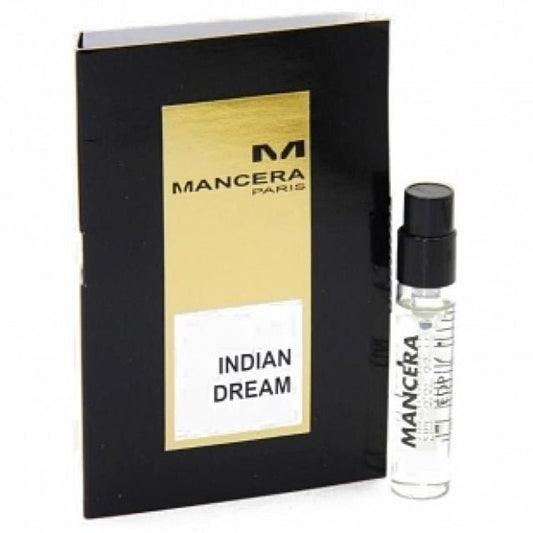 Muestra oficial Mancera Indian Dream 2ml 0.07 fl.o.z.