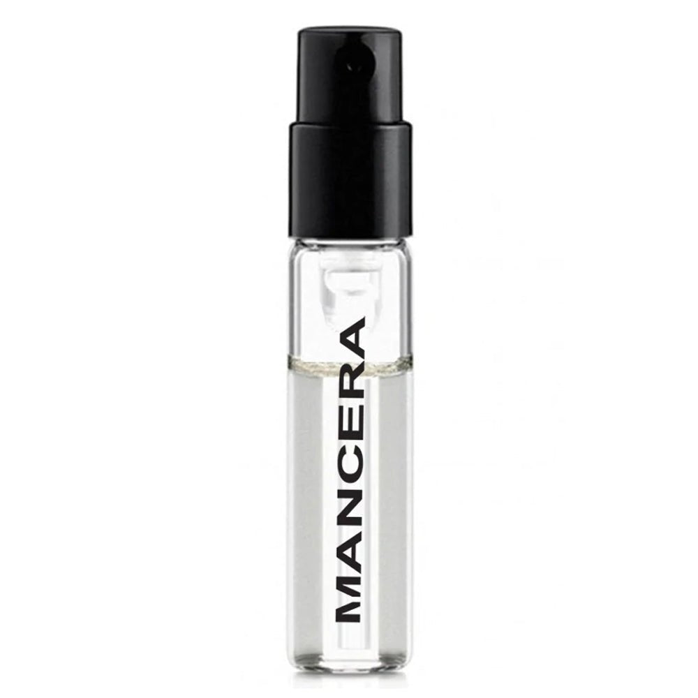 Muestra oficial de aroma Mancera Cedrat Boise Intense 2 ml 0,06 fl.oz